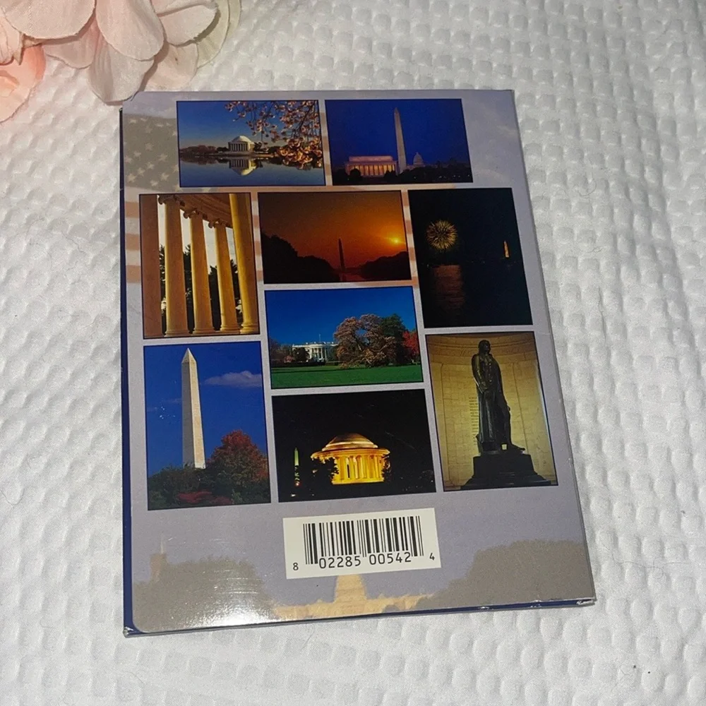 Washington D.C. Postcard Collection